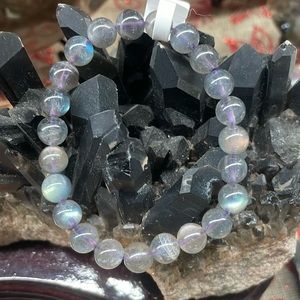 Labradorite bracelet